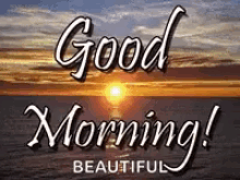 Good Morning Sunrise GIF - Good Morning Sunrise GIFs