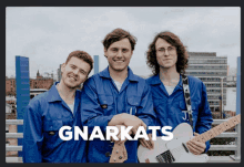 Gnarkats GIF