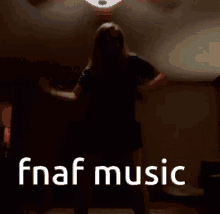 Maddiebuscus Fnaf GIF - Maddiebuscus Fnaf Fnaf Music GIFs