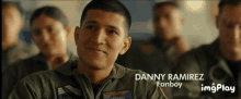 Dannyramirez Top GIF - Dannyramirez Top Gun GIFs