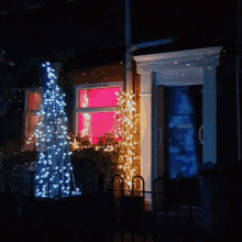 Christmas Decoration GIF - Christmas Decoration Lights Out GIFs