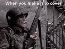 Hll Hell Let Loose GIF - Hll Hell Let Loose Band Of Brothers GIFs