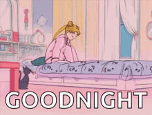Sailormoon Sleep GIF - Sailormoon Sleep GIFs