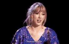 I Love You So Much Taylor Swift GIF - I Love You So Much Taylor Swift I Heart Radio GIFs