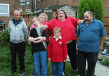 Family Fat Family GIF