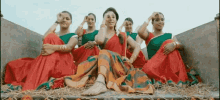 Nayan Saree GIF - Nayan Saree Meerakannan GIFs