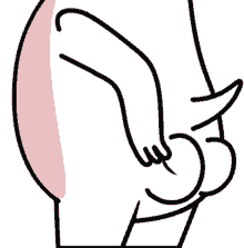 mambo butt