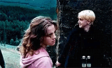 Harry Potter Hermione GIF - Harry Potter Hermione Emma Watson GIFs