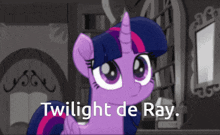 Mlp Twilight GIF