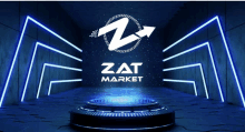 Zat Marketplace Crypto GIF - Zat Marketplace Crypto Safemoon GIFs