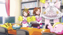 Anime Cheerleader GIF - Anime Cheerleader GIFs