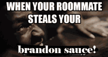 Brandon Sauce GIF - Brandon Sauce Voilence GIFs