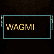 Wagmi Yes GIF - Wagmi Yes Block GIFs