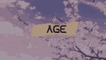 Age GIF - Age GIFs