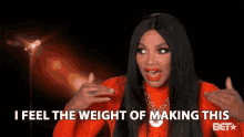 I Feel The Weight Of Making This Spectacular I Feel The Pressure GIF - I Feel The Weight Of Making This Spectacular I Feel The Pressure To Make This Great GIFs