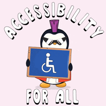 Penguin Pudgy GIF - Penguin Pudgy Equality GIFs