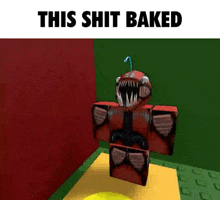 This Shit Baked GIF