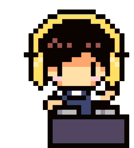 Omori Omorimanic GIF - Omori Omorimanic Omori Sprites - Discover & Share  GIFs