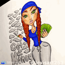Get Money Bag Chaser GIF - Get Money Bag Chaser Money Moves GIFs