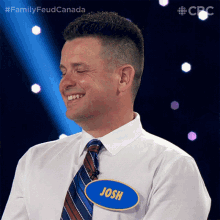 Nope Family Feud Canada GIF - Nope Family Feud Canada No Way GIFs