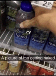 A Picture Of Me Getting Naked Real GIF