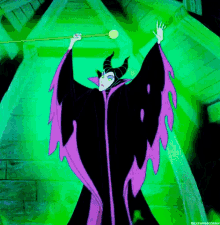 Maleficent Evil GIF - Maleficent Evil Power GIFs