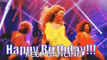 Happybirthday Birthday GIF - Happybirthday Birthday Beyonce GIFs
