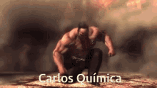 Carlos Armstrong GIF - Carlos Armstrong Armstrong Metal Gear GIFs