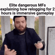 Elite Dangerous Slander GIF
