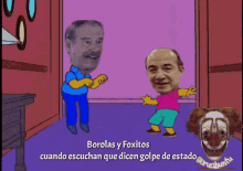 Felipe Calderon Borolas GIF - Felipe Calderon Borolas Chachalaca GIFs