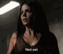 octavia blake marie avgeropoulos the100 not yet 502