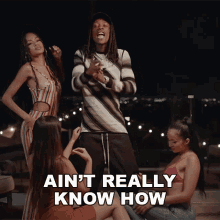 Aint Really Know How To Dress Before Wiz Khalifa GIF - Aint Really Know How To Dress Before Wiz Khalifa Taylor Gang GIFs