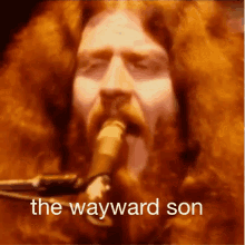 Wayward Son Carry On GIF - Wayward Son Wayward Carry On GIFs