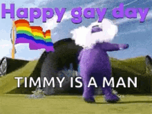 Gay Day Flag GIF - Gay Day Flag Lol GIFs