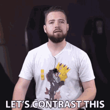 Lets Contrast This Bricky GIF - Lets Contrast This Bricky Lets See GIFs