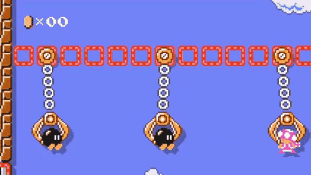 Super-mario-maker-2 GIFs - Get the best GIF on GIPHY