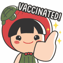 angkukuehgirl akkg ang ku kueh girl and friends singapore vaccinated