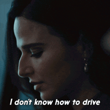 I Don'T Know How To Drive Aaliyah GIF - I Don'T Know How To Drive Aaliyah Stephanie Nur GIFs