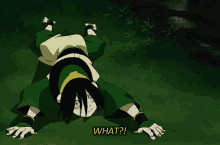 What Toph GIF - What Toph Atla GIFs