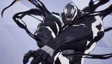Grah Venom GIF - Grah Venom Marvel Rivals GIFs