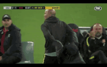 Aleague Markus Babbel GIF - Aleague Markus Babbel Wsw GIFs