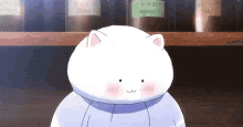 Cat GIF - Gochiusa Istheorderarabbit Anime GIFs