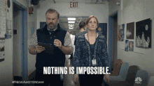 Nothing Is Impossible All Is Possible GIF - Nothing Is Impossible All Is Possible It Will Happen GIFs
