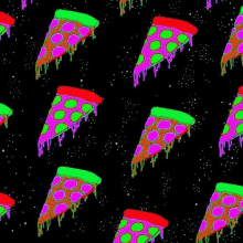 Aesthetic Space GIF - Aesthetic Space Colorful GIFs