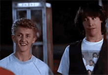Bill And GIF - Bill And Ted GIFs