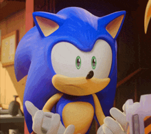 Whisperwoif Sonic GIF - Whisperwoif Sonic Sonic The Hedgehog GIFs