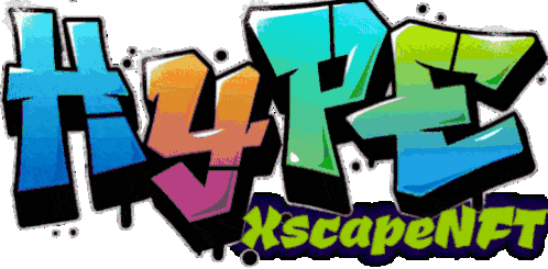 Xblade Xscape Sticker - Xblade Xscape Stickers