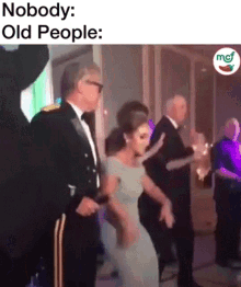 Old People Old People Be Like GIF - Old People Old People Be Like Dance GIFs