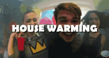 House Warming House Warming Party GIF