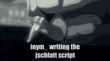 Inym_ Kira GIF - Inym_ Kira Death Note GIFs